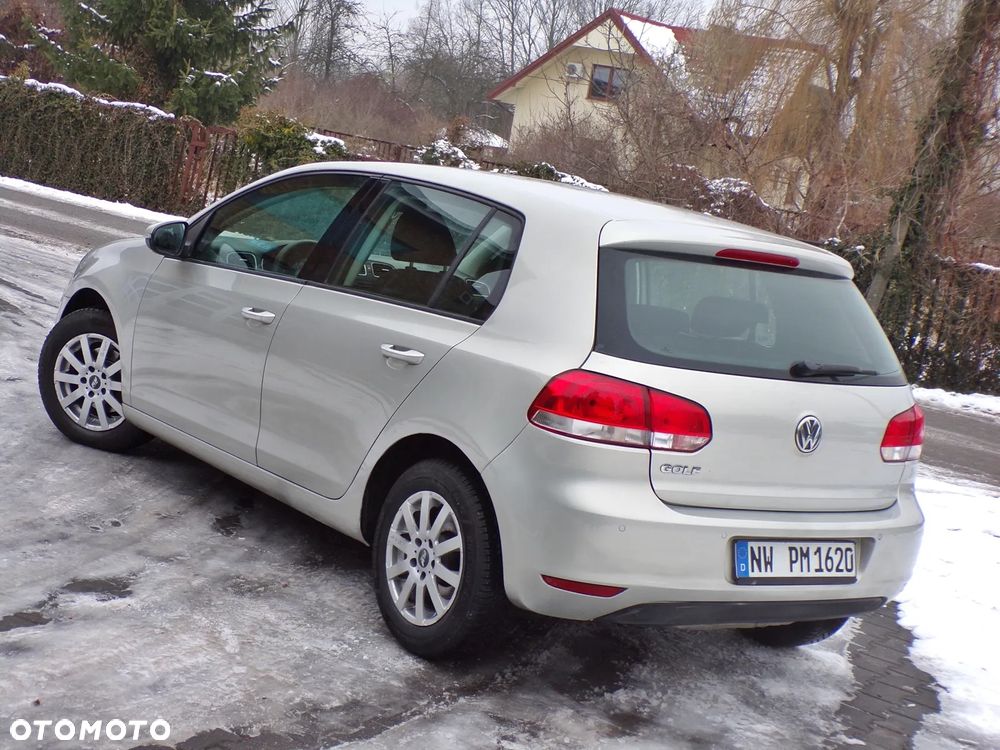 Volkswagen Golf 1.4 Style - 14