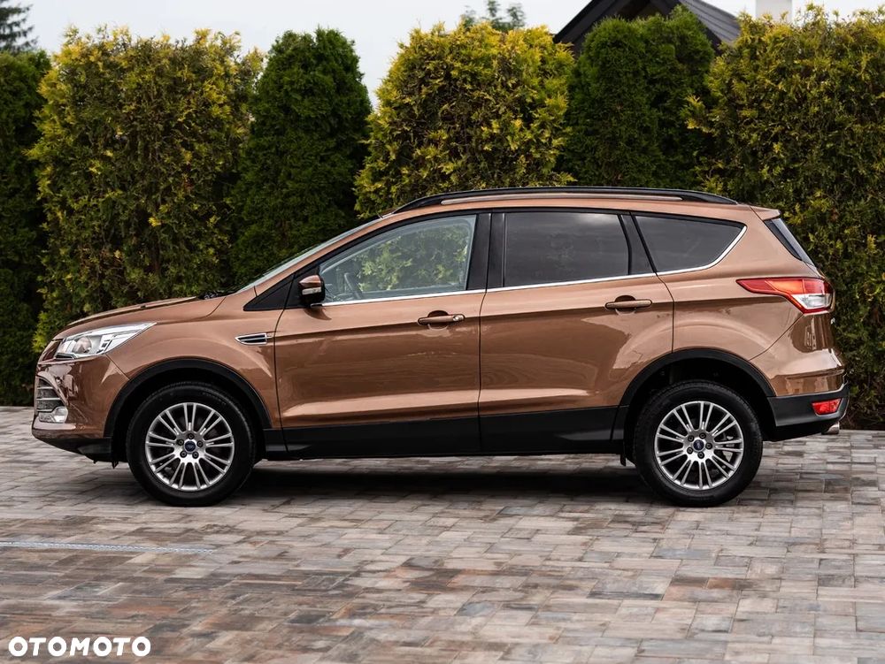 Ford Kuga 2.0 TDCi 4x4 Titanium - 6
