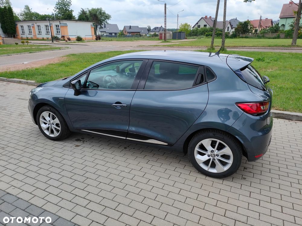 Renault Clio 1.2 16V Limited - 3