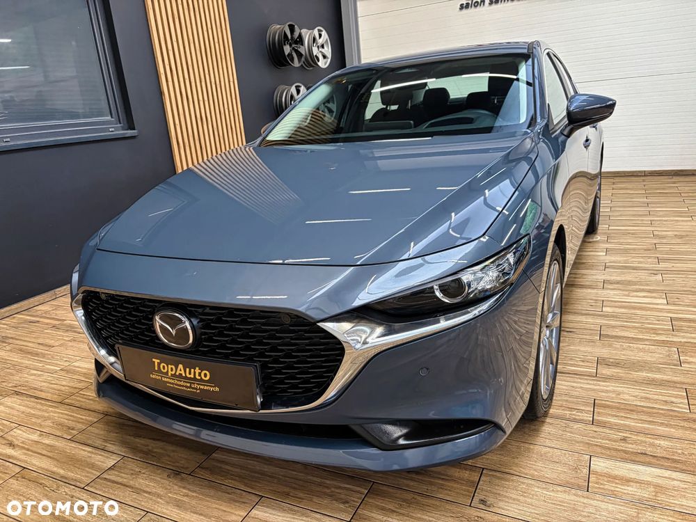 Mazda 3 SKYACTIV-G 2.0 M-Hybrid - 13