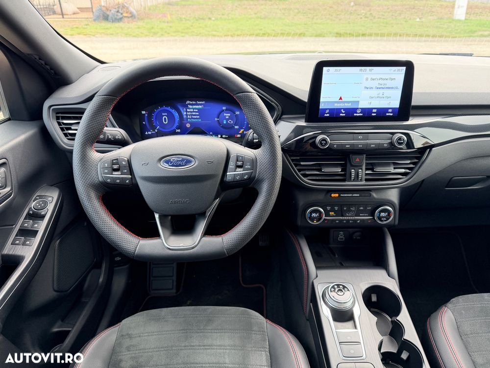 Ford Kuga 2.5 Duratec PHEV ST-LINE X - 5