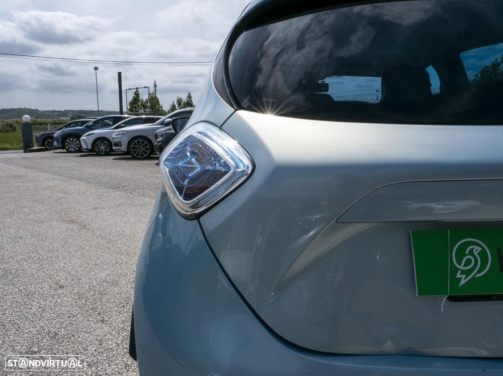 Renault Zoe (c/ Bateria) Intens - 9