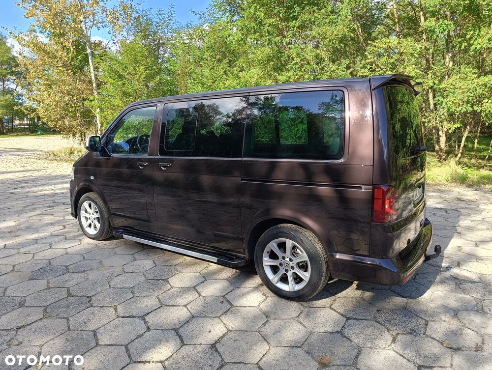 Volkswagen Multivan L1 Highline - 4