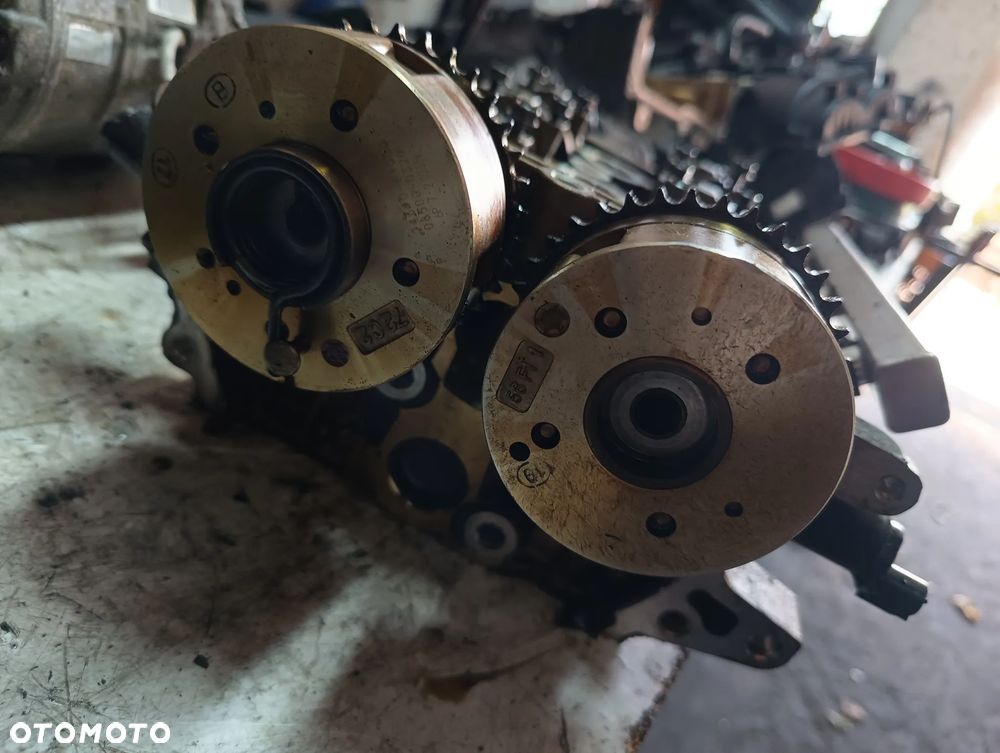 GLOWICA KOMPLETNA KIA HYUNDAI 1.0 G3LA 22111-04301 - 3