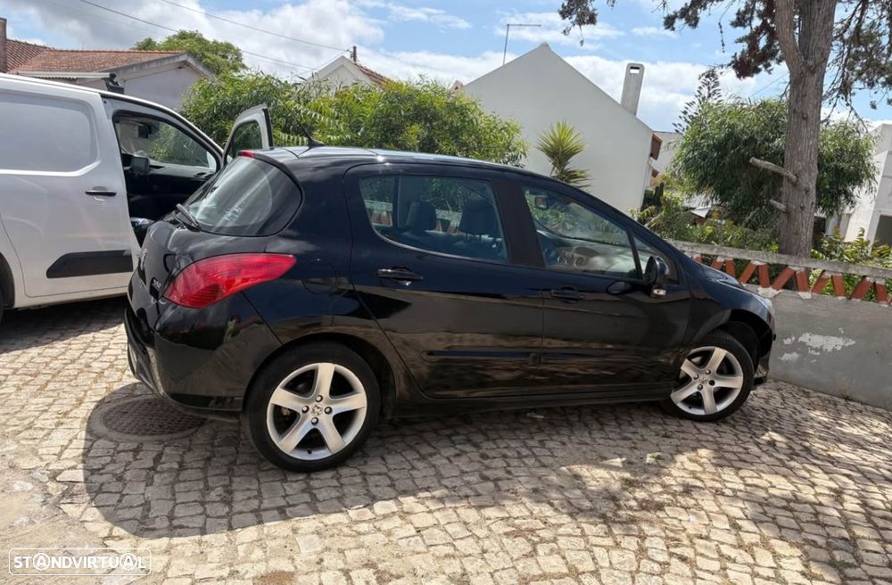 Peugeot 308 1.6 HDi Sport - 3