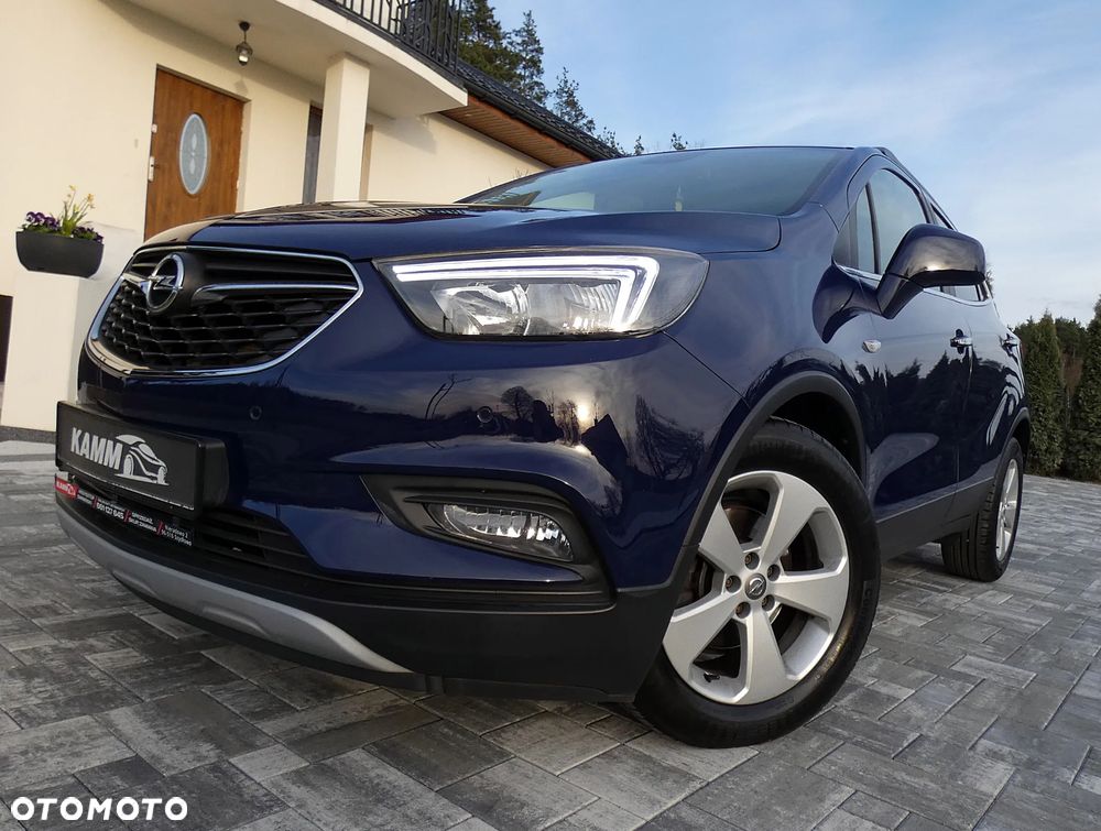 Opel Mokka 1.4 T Cosmo EU6 - 2