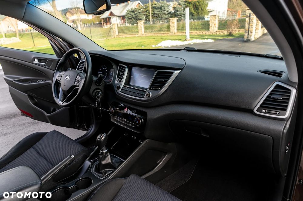 Hyundai Tucson 1.6 GDi 2WD Style - 24