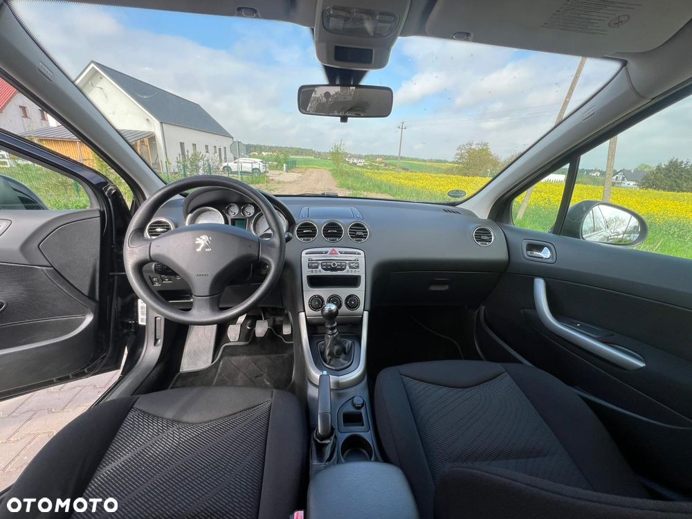 Peugeot 308 1.6 HDi Premium Plus - 10