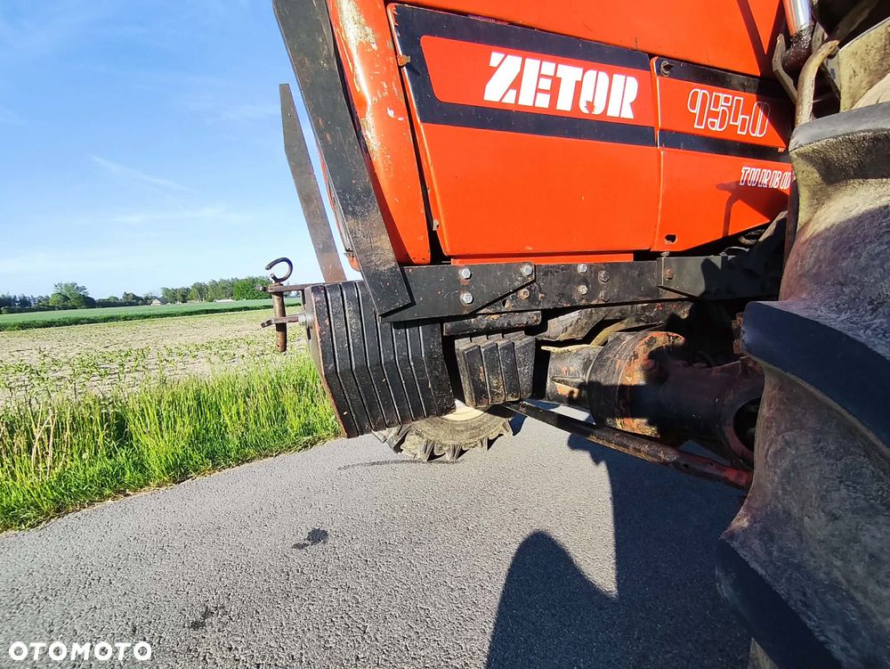 Zetor 9540 - 11