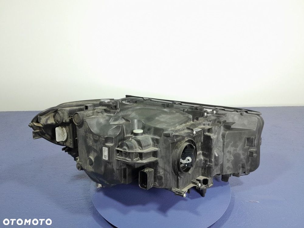 BMW 5 G30 G31 REFLEKTOR LAMPA PRZÓD LEWY FULL LED EU 8499111 - 3