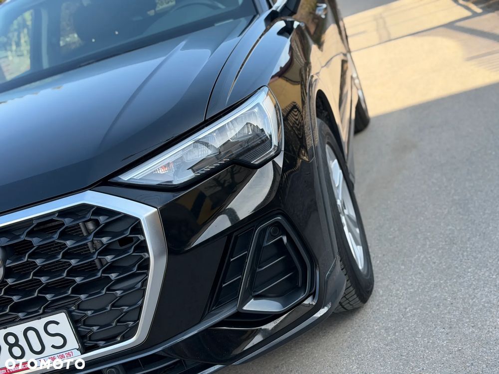 Audi Q3 Sportback 35 TFSI mHEV S tronic - 37