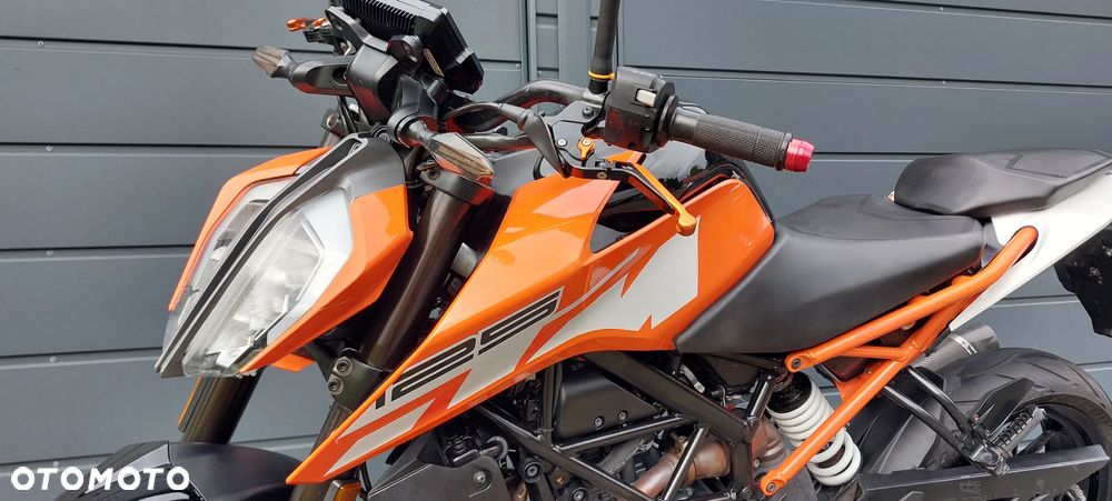 KTM Duke - 2
