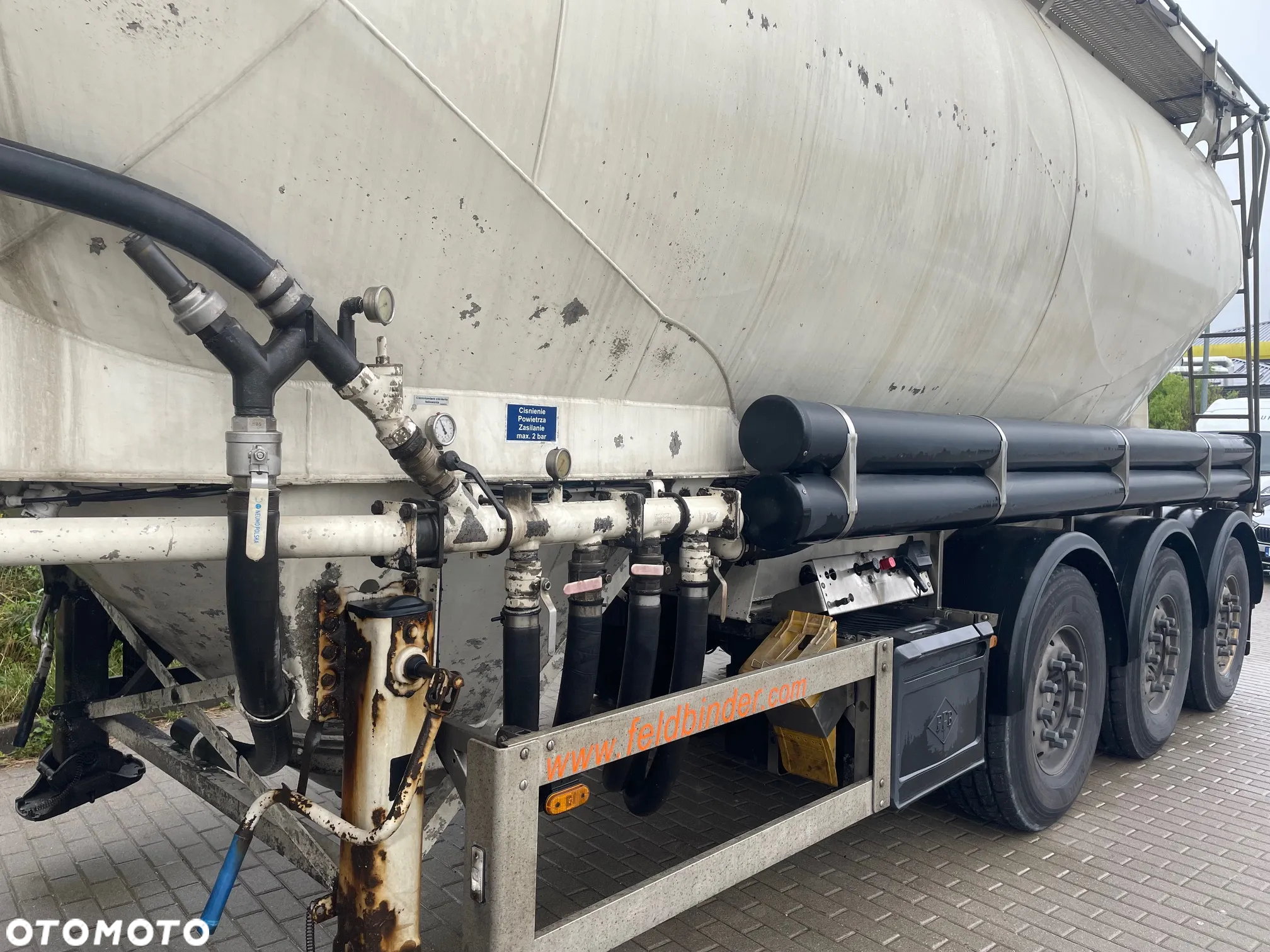 Feldbinder EUT 35.3 - 8