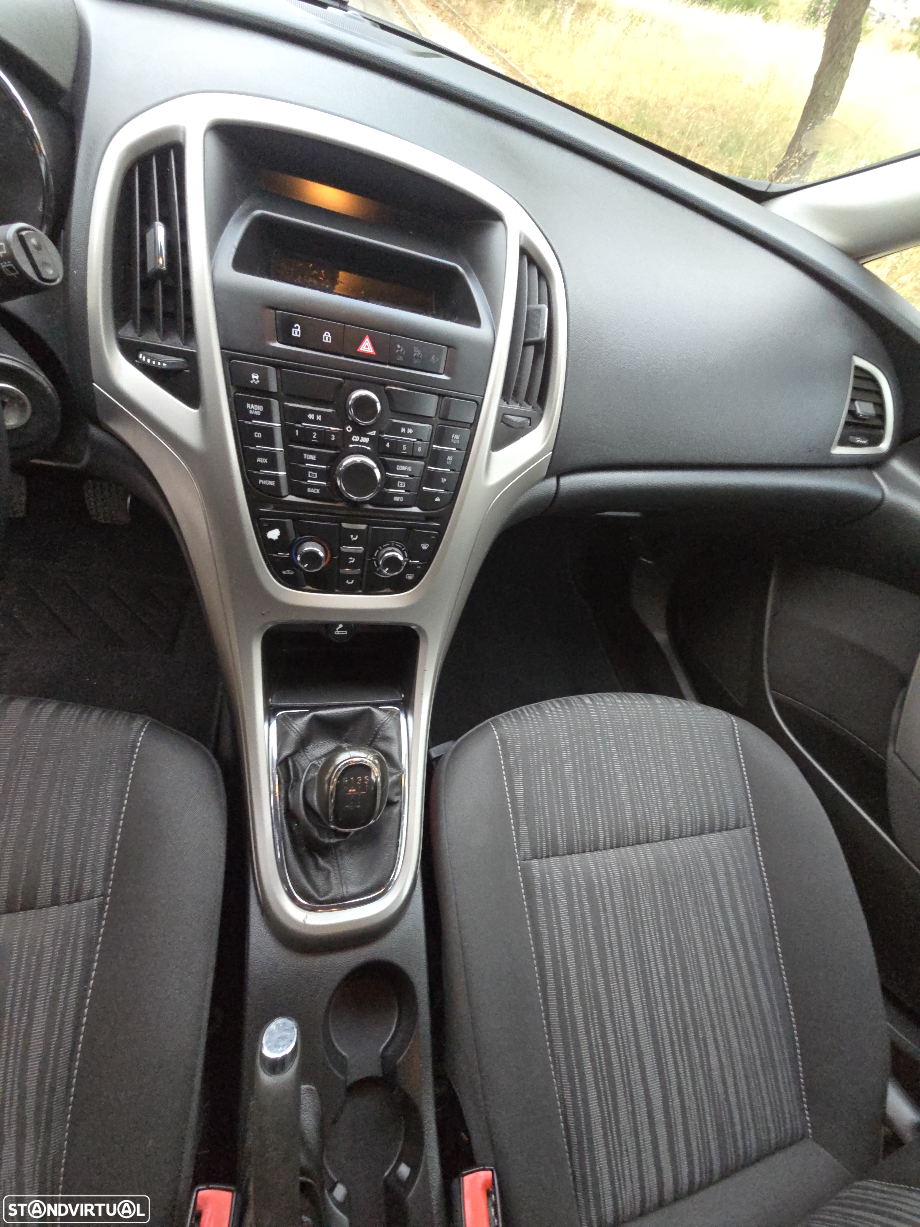 Opel Astra Sports Tourer 1.4 Executive J16 - 21