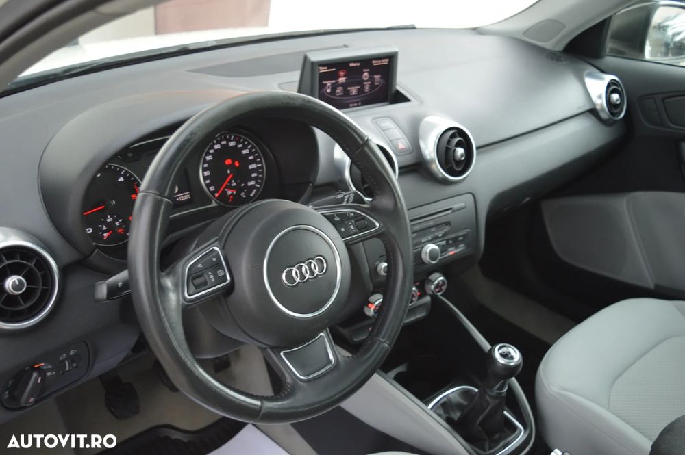 Audi A1 1.6 TDI Ambition - 22