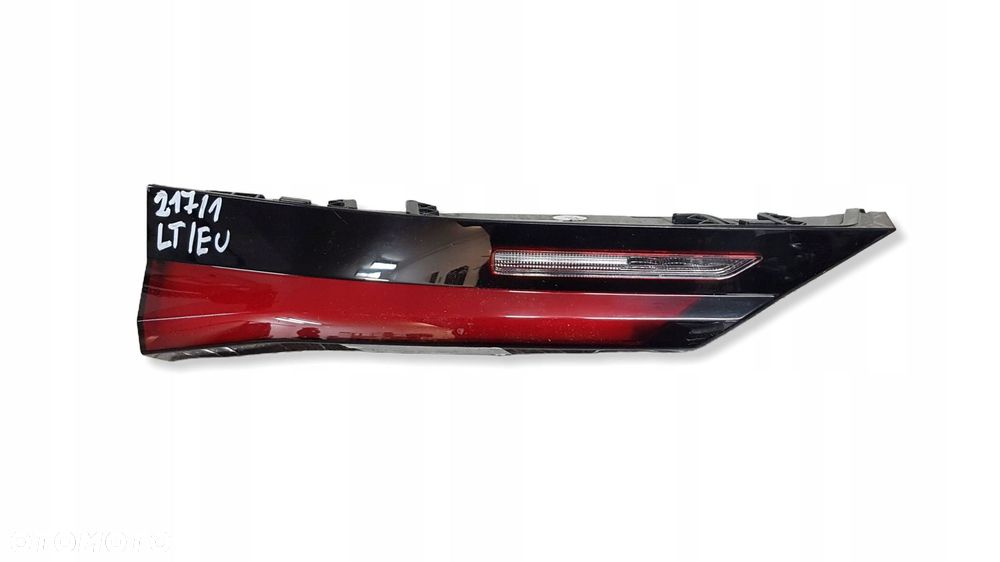 bmw x1 u11 lampa lewy tył tylna w klapę eu - 1