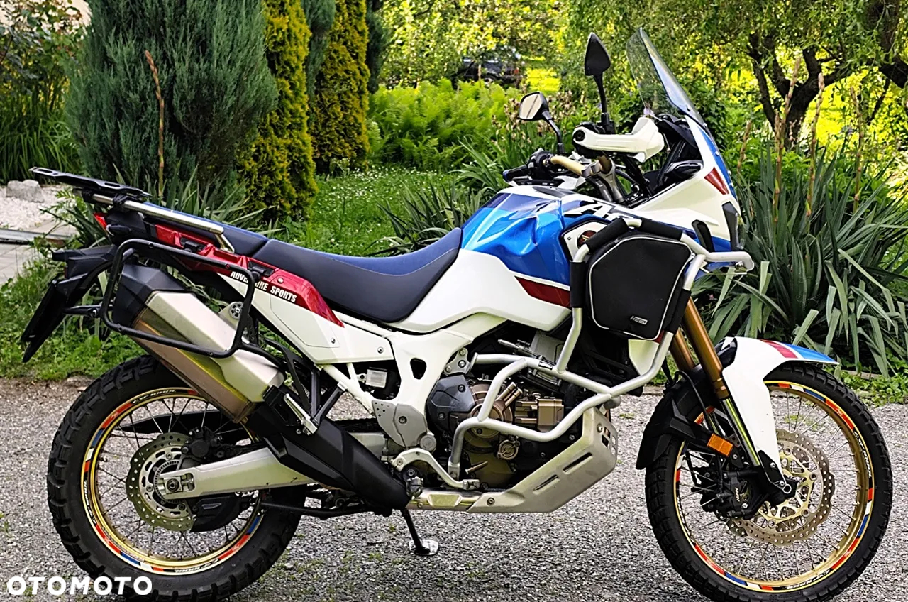 Honda CRF - 2