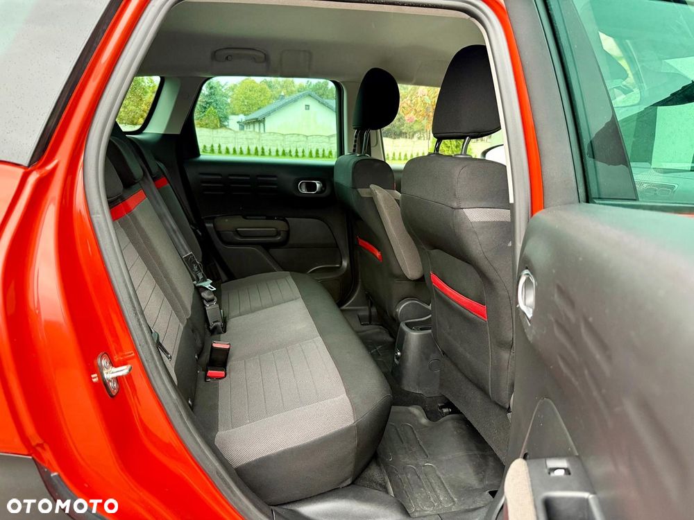 Citroën C3 Aircross - 19