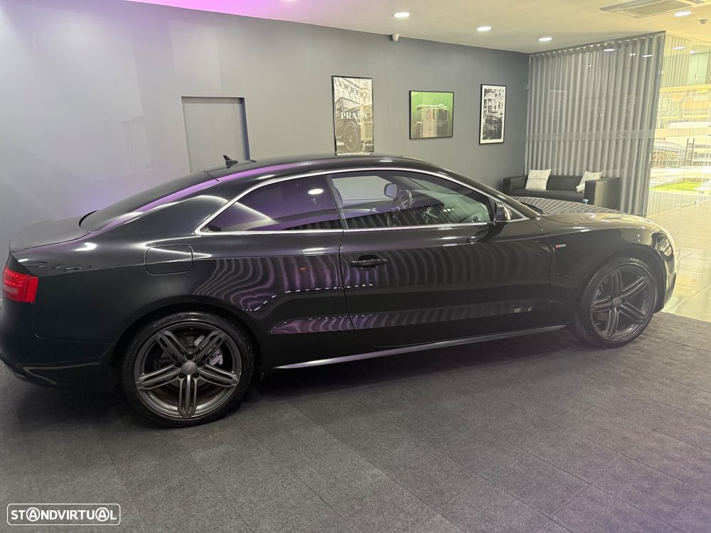 Audi A5 2.0 TDI S-line - 10