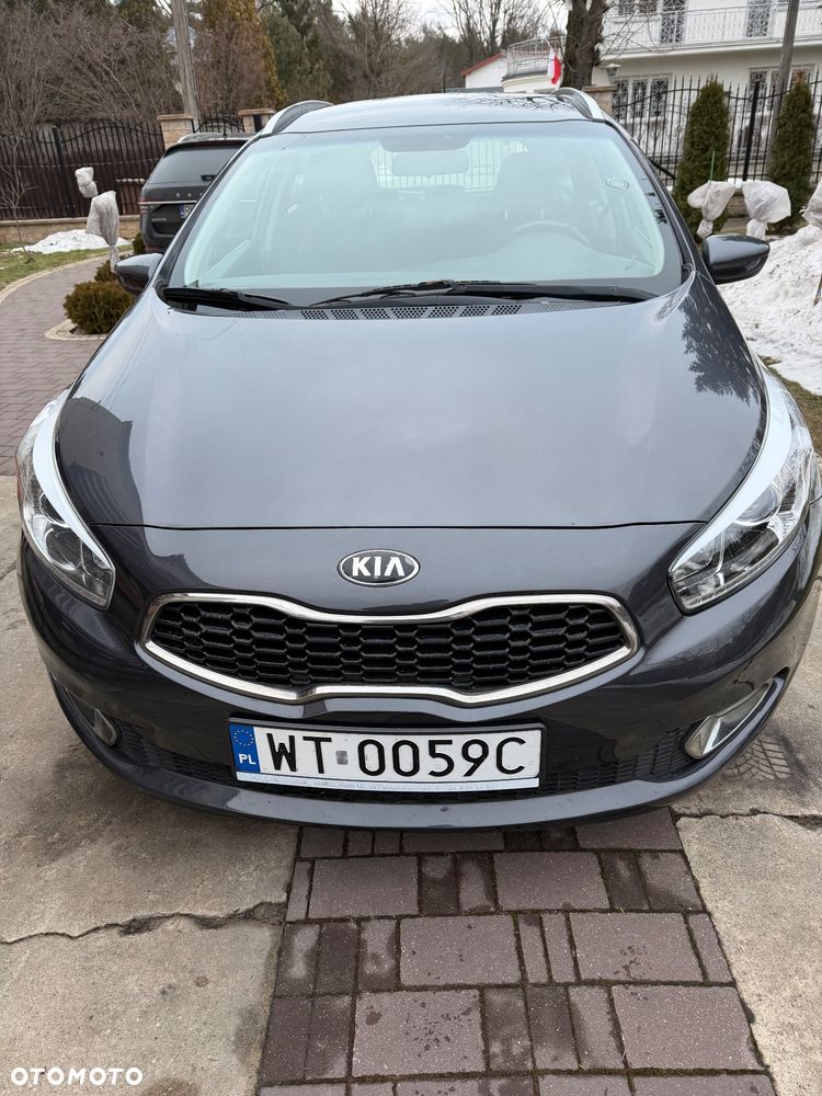Kia Ceed 1.6 CRDi M - 3