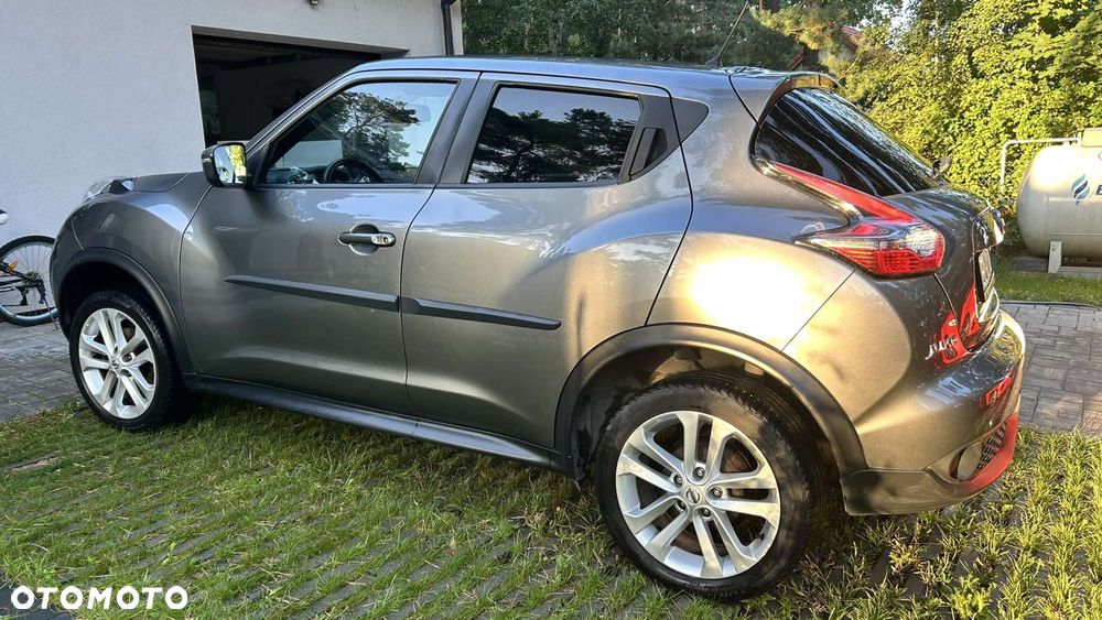 Nissan Juke 1.2 DIG-T Acenta EU6 - 3