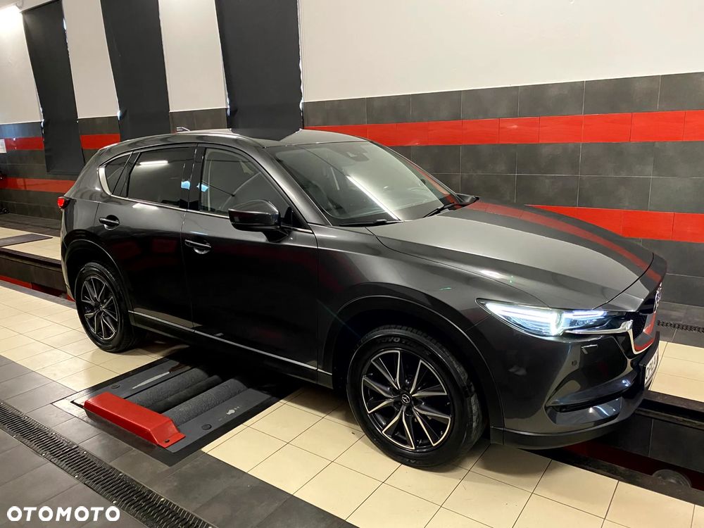 Mazda CX-5 2.0 Skypassion 2WD - 8
