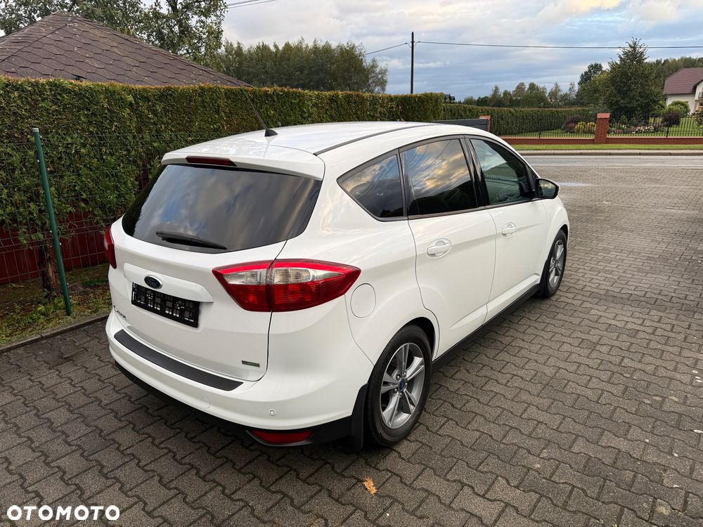 Ford C-MAX - 13