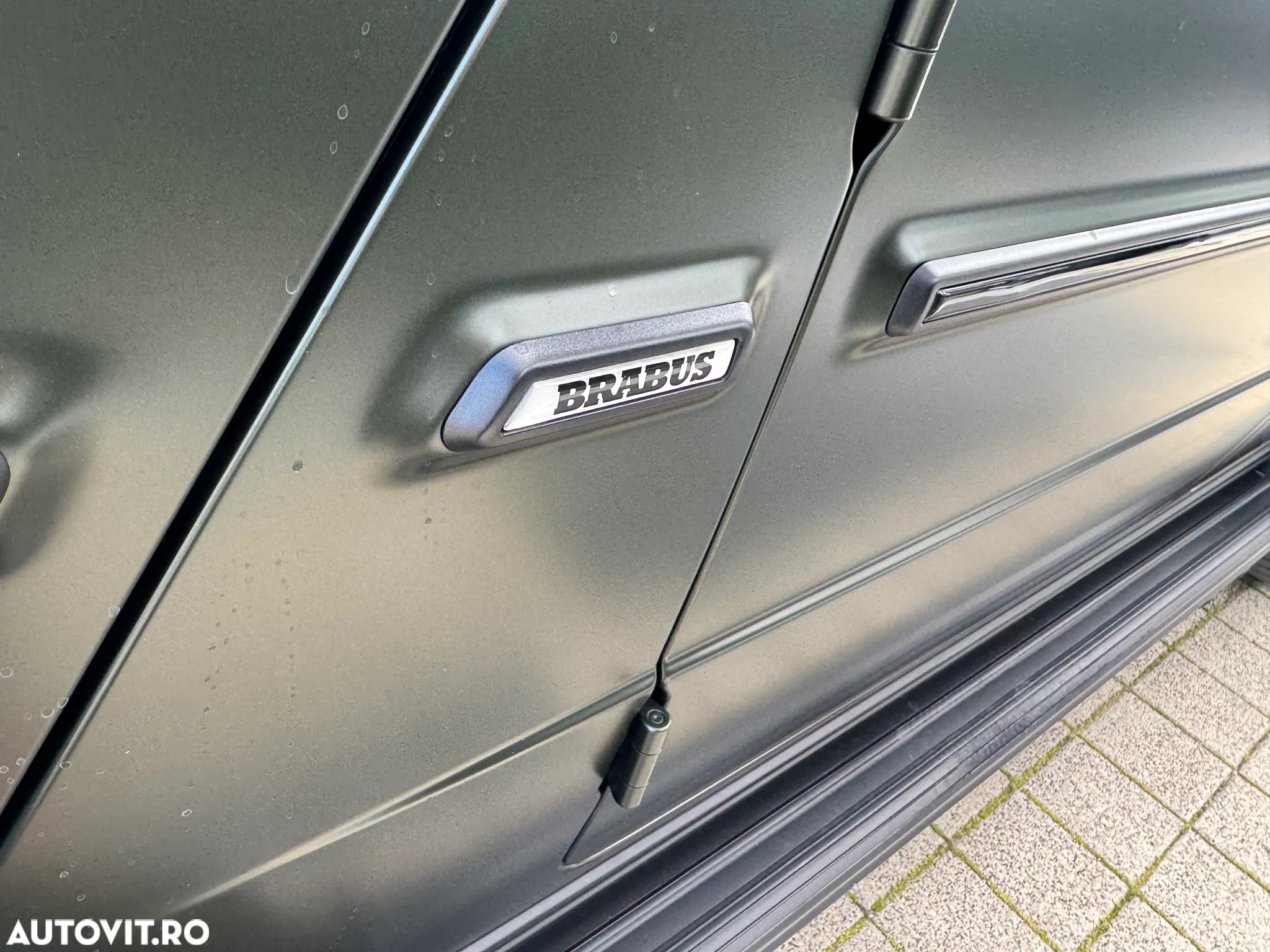 Mercedes-Benz G AMG 63 AMG Speedshift 9G-TRONIC - 18