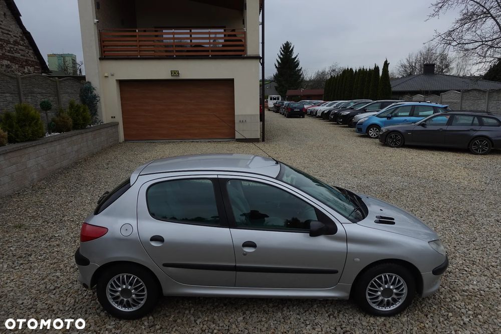 Peugeot 206 - 5