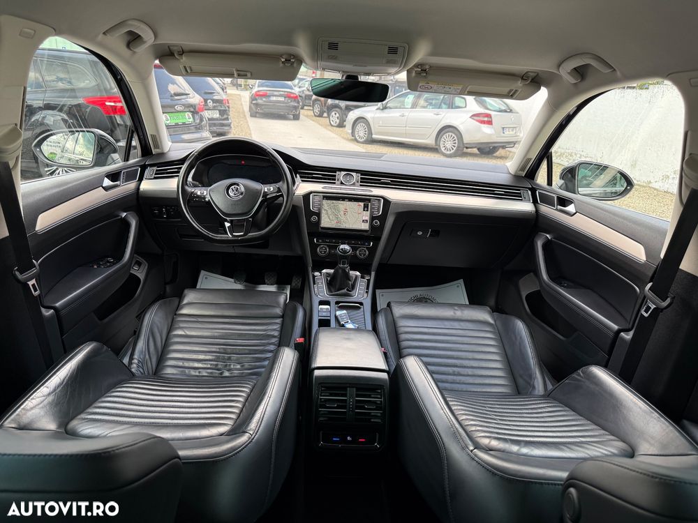 Volkswagen Passat 1.6 TDI (BlueMotion Technology) Trendline - 8