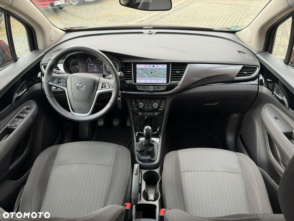 Opel Mokka X 1.4 (ecoFLEX) ECOTEC Start/Stop Edition - 14