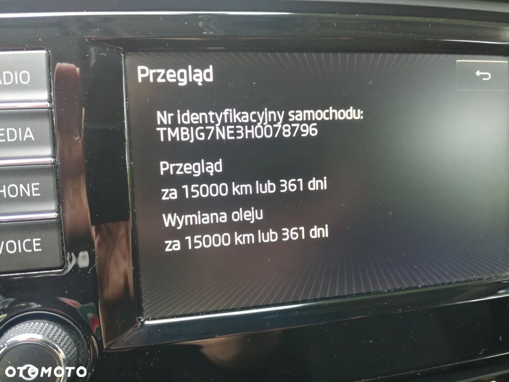 Skoda Octavia 1.6 TDI Style DSG - 22