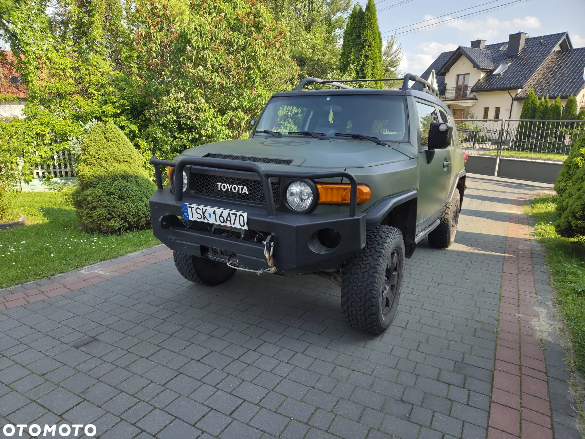 Toyota FJ Cruiser 4.0 4x4 - 3