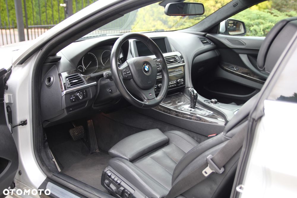 BMW Seria 6 640i M Sport Edition - 18