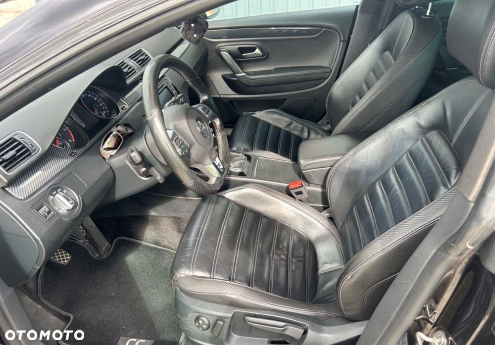 Volkswagen CC - 9