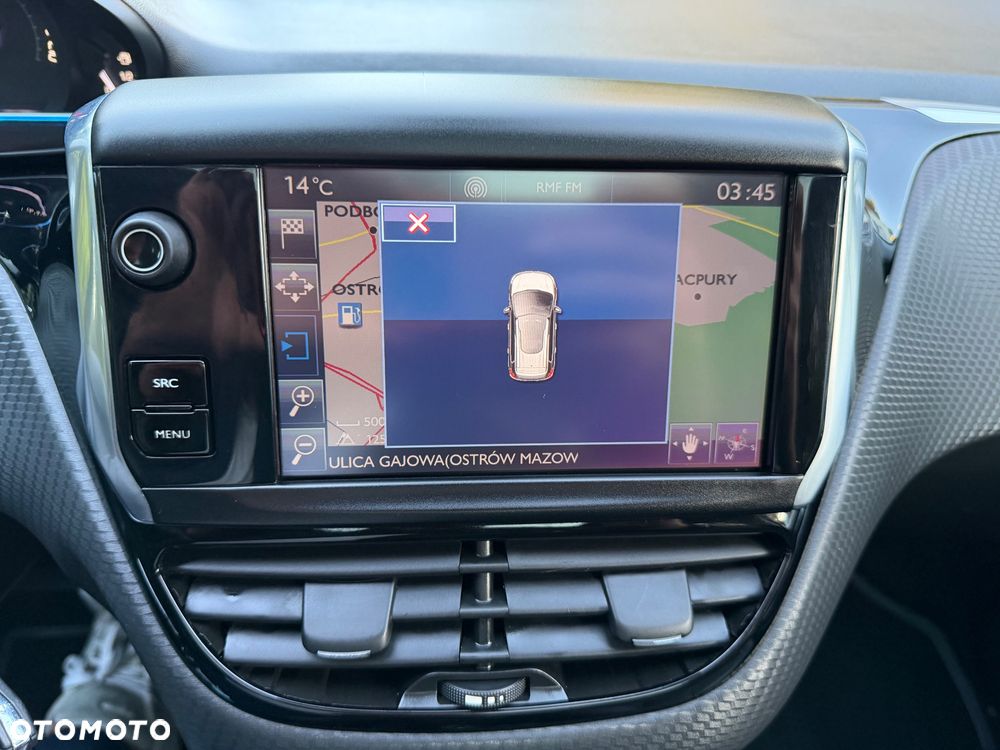 Peugeot 2008 PureTech 110 GPF Stop&Start EAT6 Crossway - 35