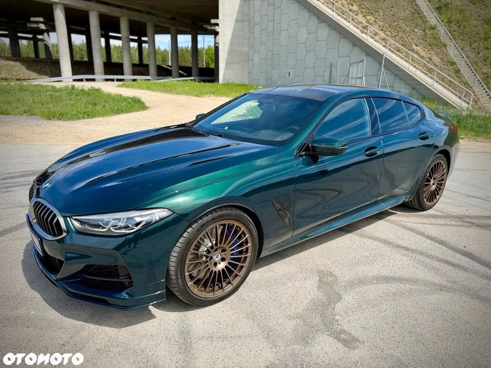 BMW M8 - 2
