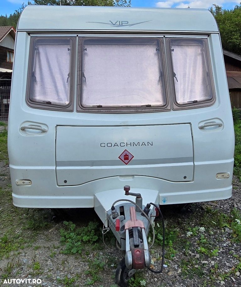ADRIA COACHMAN VIP 520 - 8
