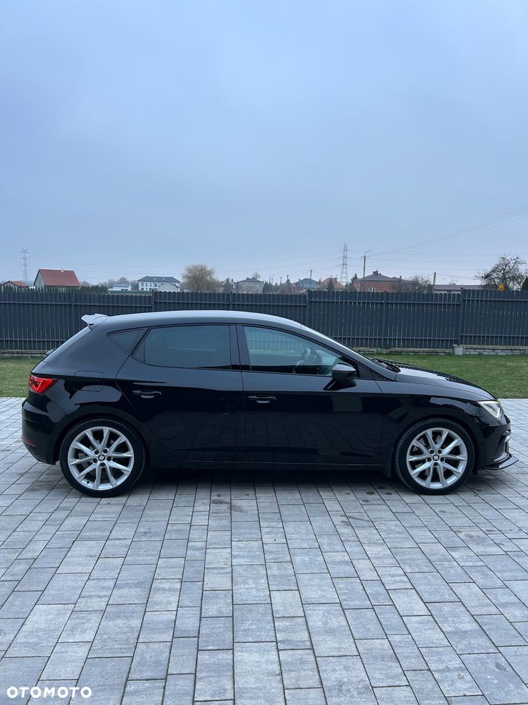 Seat Leon 2.0 TSI OPF DSG FR - 2