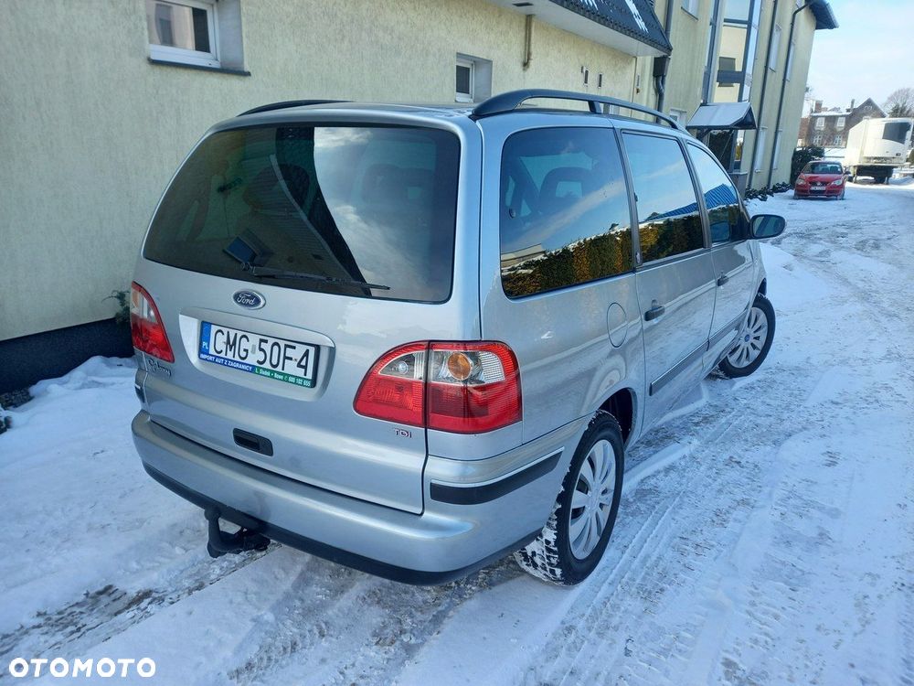 Ford Galaxy 1.9 TDI Ghia - 2