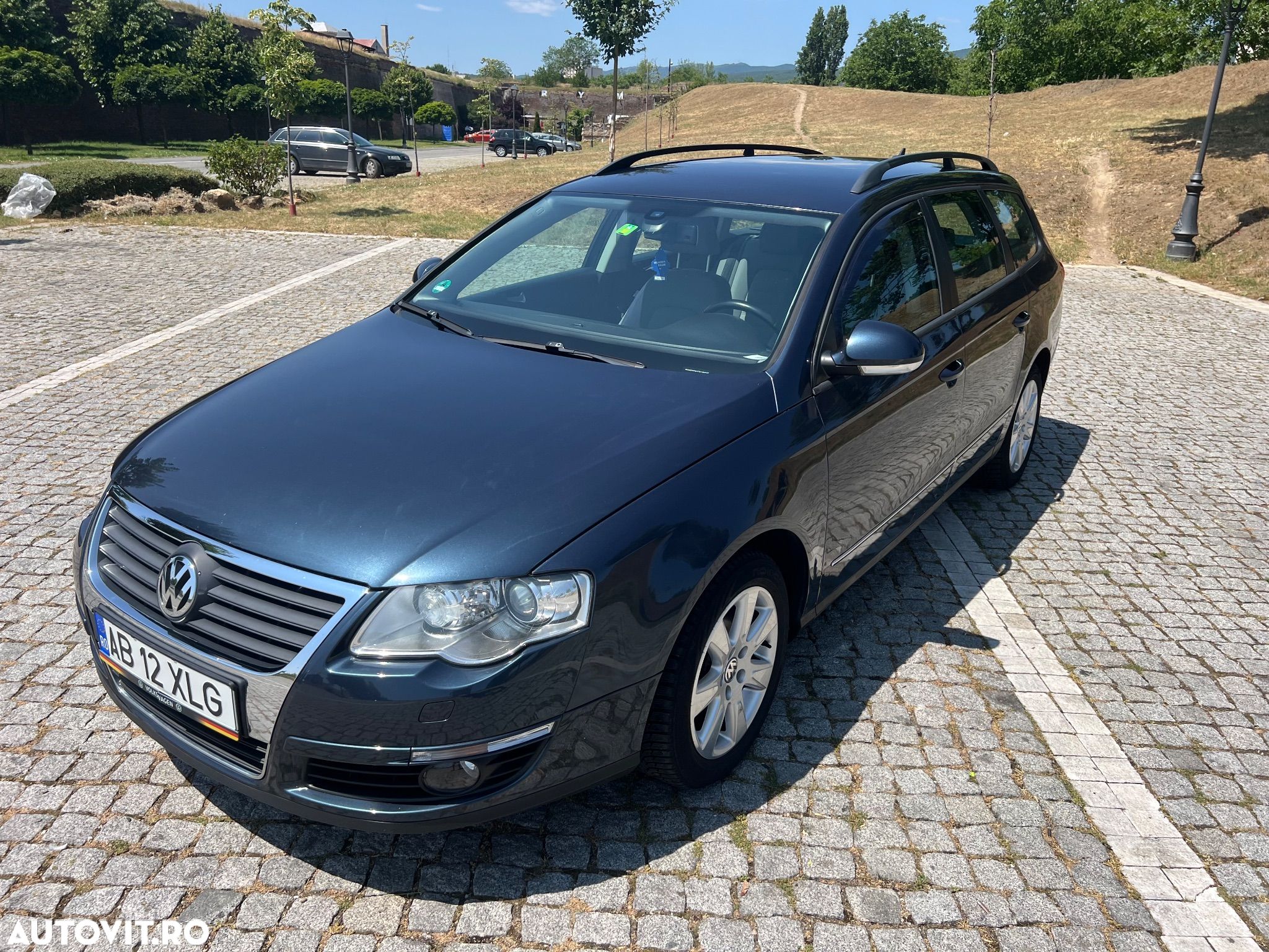 Volkswagen Passat 2.0TDI Comfortline DPF - 1