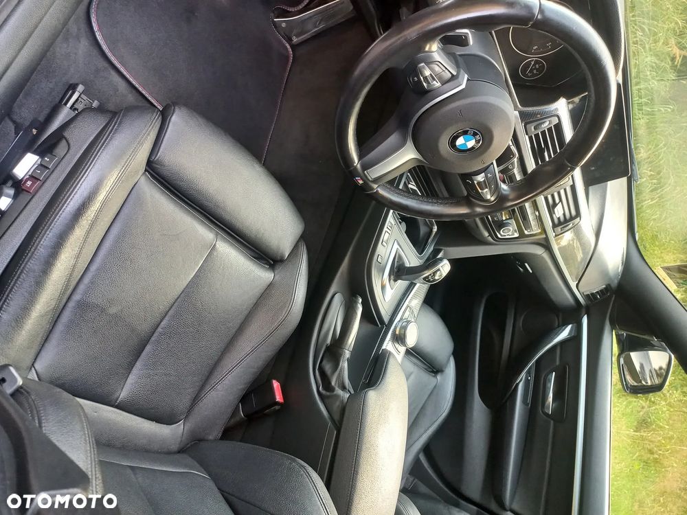 BMW Seria 4 420d M Sport sport - 14