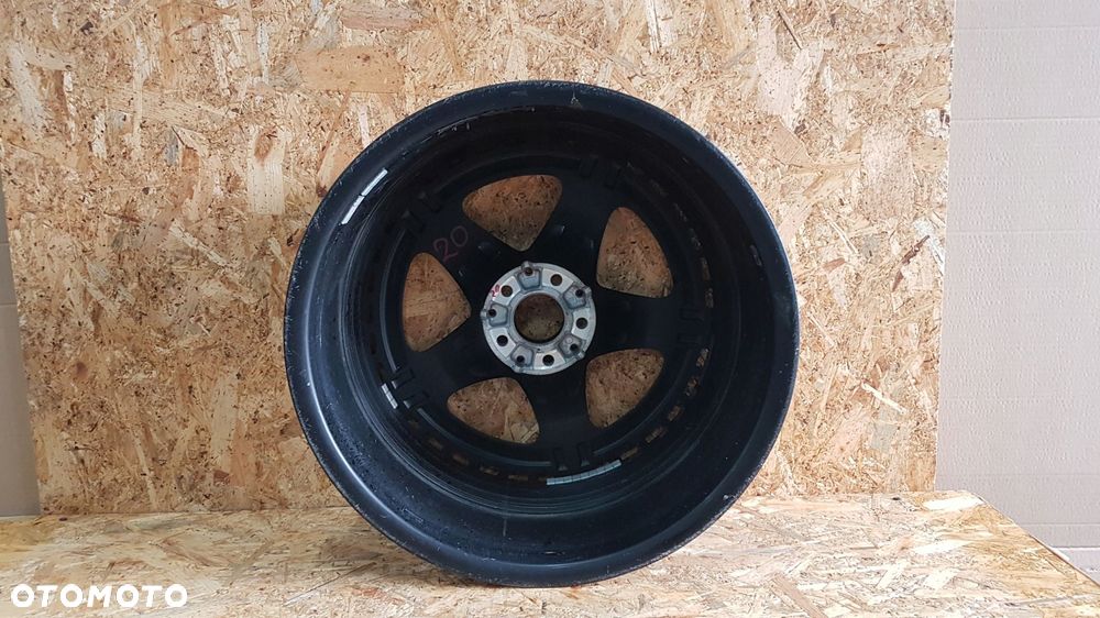 felga mercedes eqe amg 9.5jx20 et52 - 12