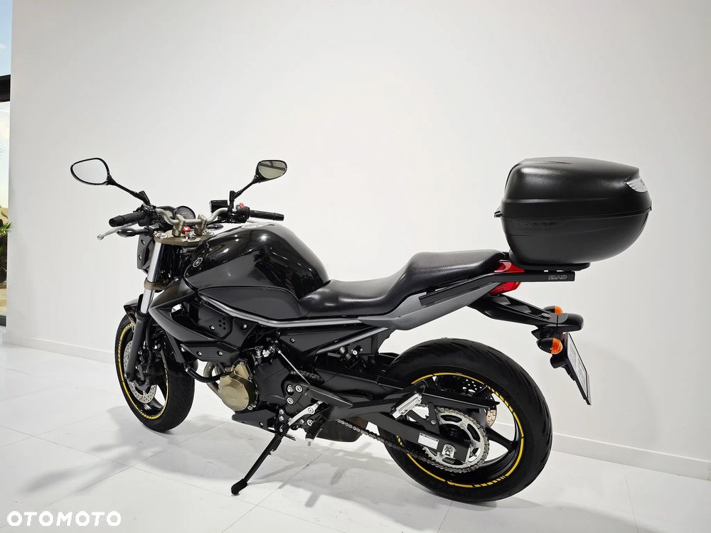 Yamaha XJ - 13