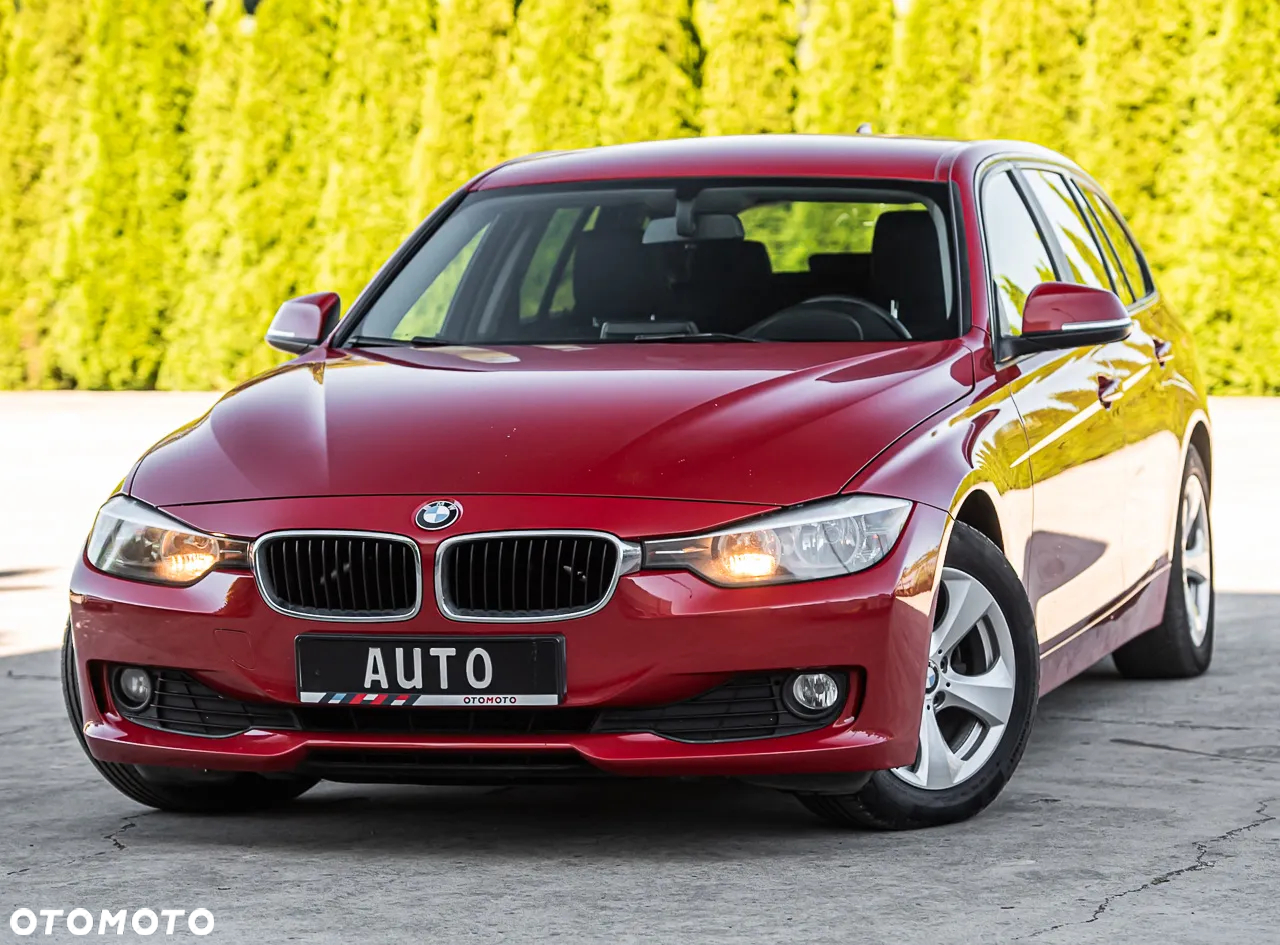BMW Seria 3 316i Sport Line - 2