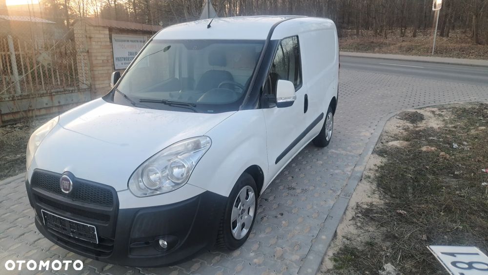 Fiat Doblo - 2