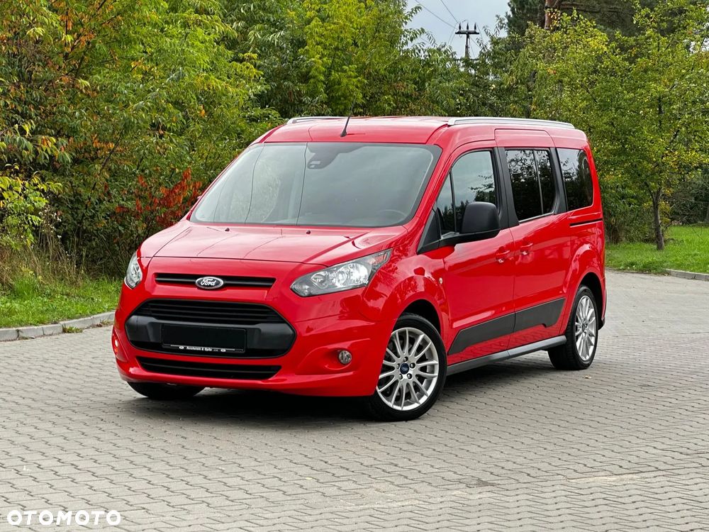 Ford Tourneo Connect Grand - 11