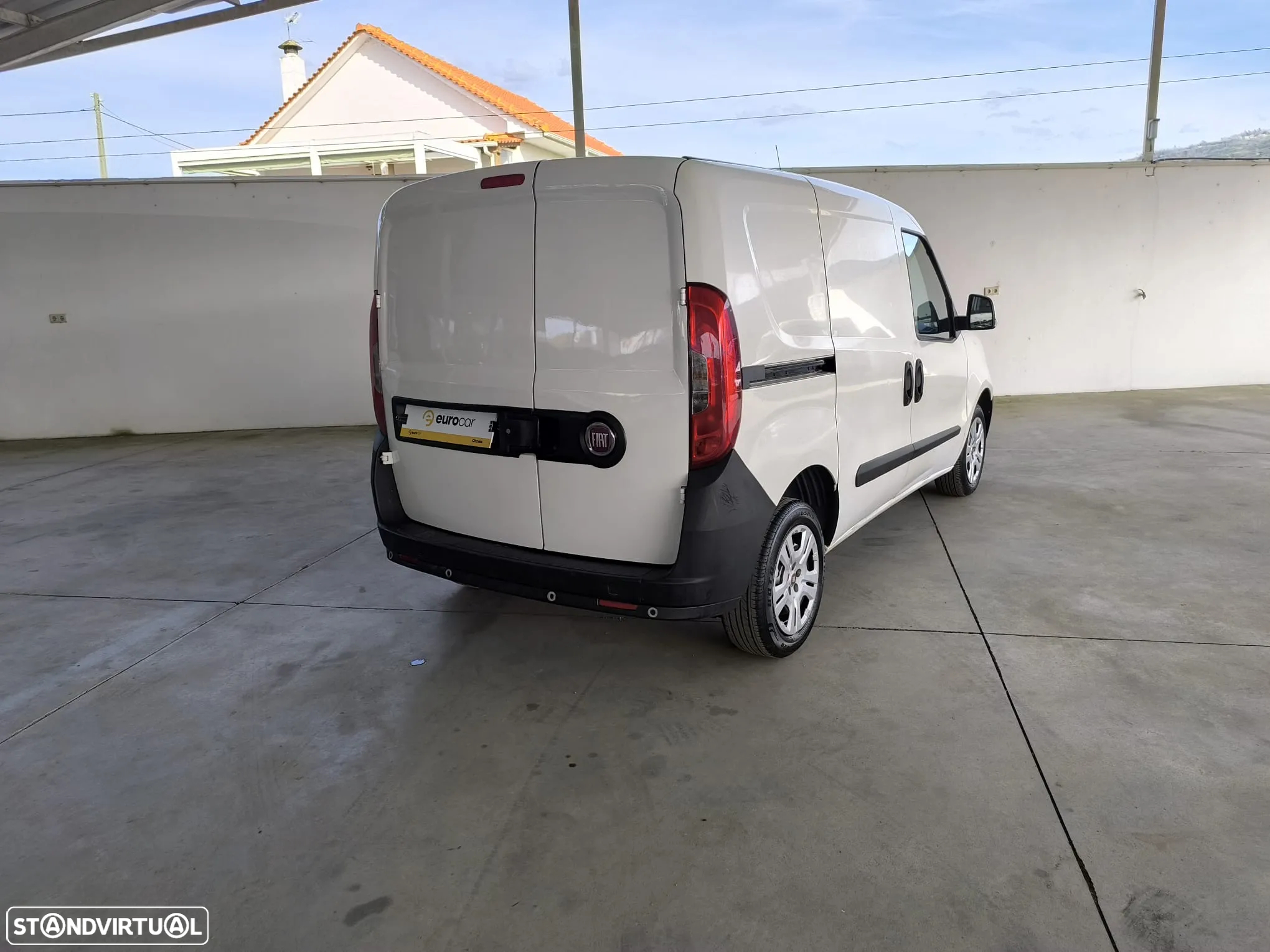 Fiat Doblo 1.3 M-Jet c/AC - 5