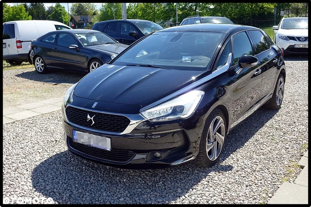 DS Automobiles DS 5 - 19