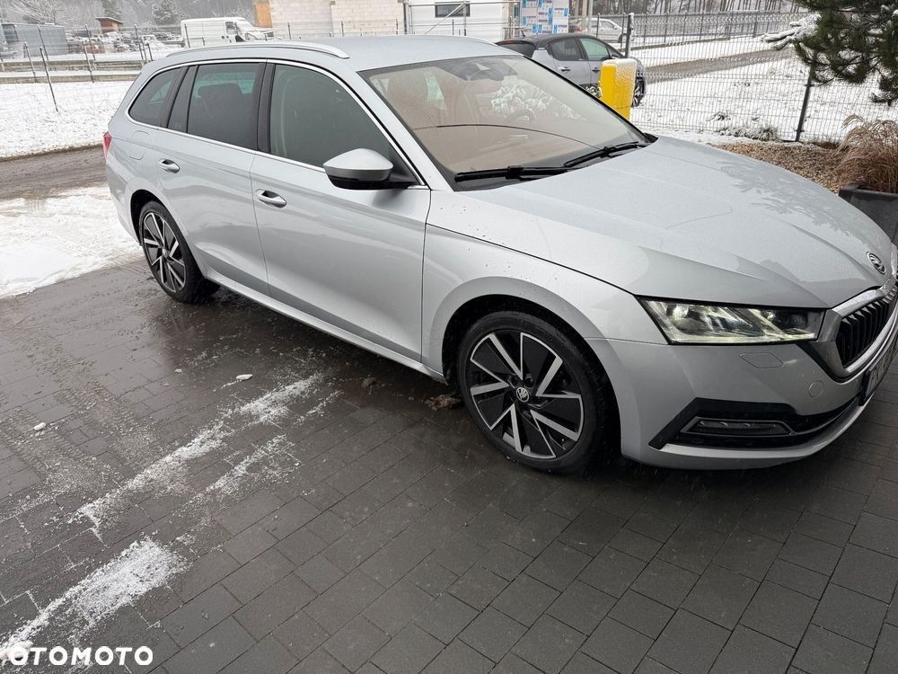 Skoda Octavia 2.0 TDI SCR Style DSG - 16